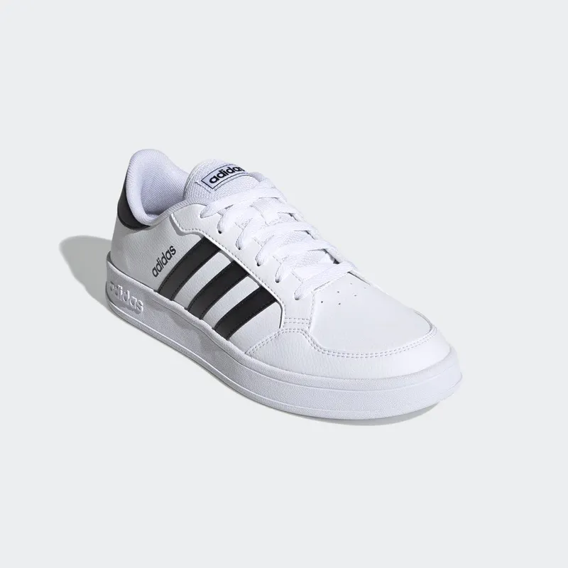 adidas Breaknet Cloud White / Core Black / Core Black (FX8707)