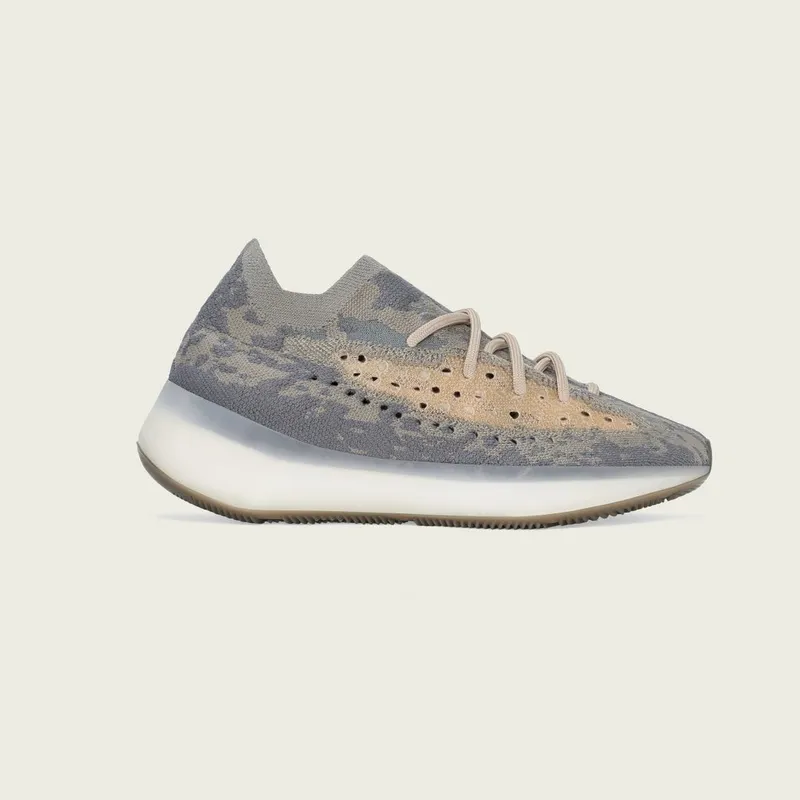 adidas YEEZY BOOST 380 ADULTS Mist / Mist / Mist (FX9764)