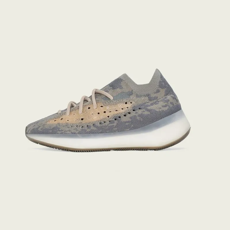 adidas YEEZY BOOST 380 ADULTS Mist / Mist / Mist (FX9764)