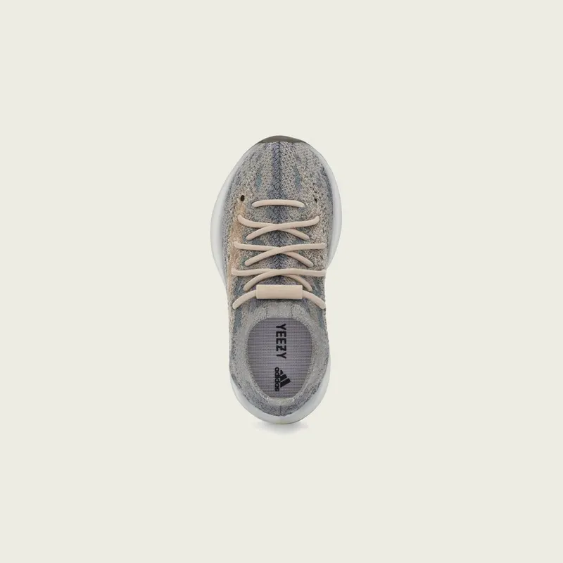 adidas YEEZY BOOST 380 INFANTS Mist / Mist / Mist (FX9765)