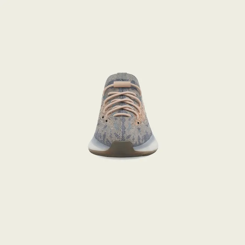 adidas YEEZY BOOST 380 KIDS Mist / Mist / Mist (FX9766)