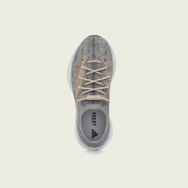 adidas YEEZY BOOST 380 KIDS Mist / Mist / Mist (FX9766)