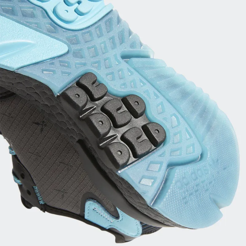 adidas Ninja Nite Jogger Core Black / Grey Five / Blue Glow (FY0176)