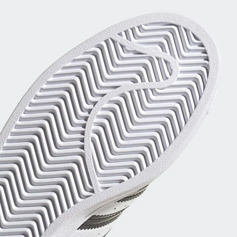 adidas SUPERSTAR W Cloud White / Core Black / Solar Red (FY0258)