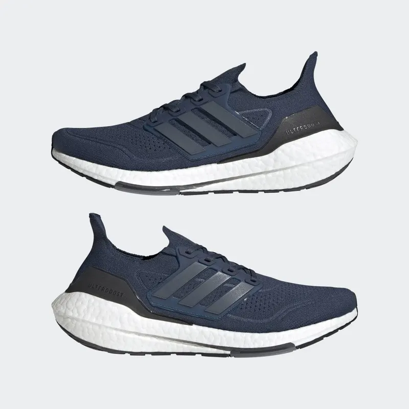 adidas Ultraboost 21 Crew Navy / Crew Navy / Core Black (FY0350)