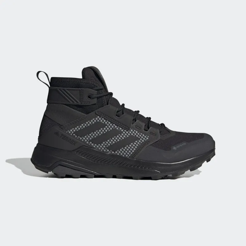 adidas Terrex Trailmaker Mid GORE-TEX Hikingschoenen Core Black / Core Black / Dgh Solid Grey (FY2229)