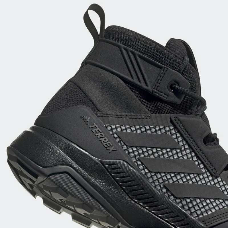 adidas Terrex Trailmaker Mid GORE-TEX Hikingschoenen Core Black / Core Black / Dgh Solid Grey (FY2229)