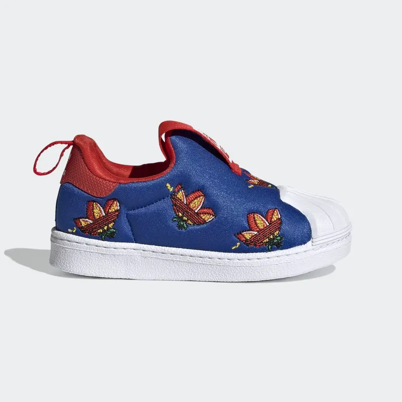 adidas Superstar 360 Royal Blue / Cloud White / Cloud White (FY2512)