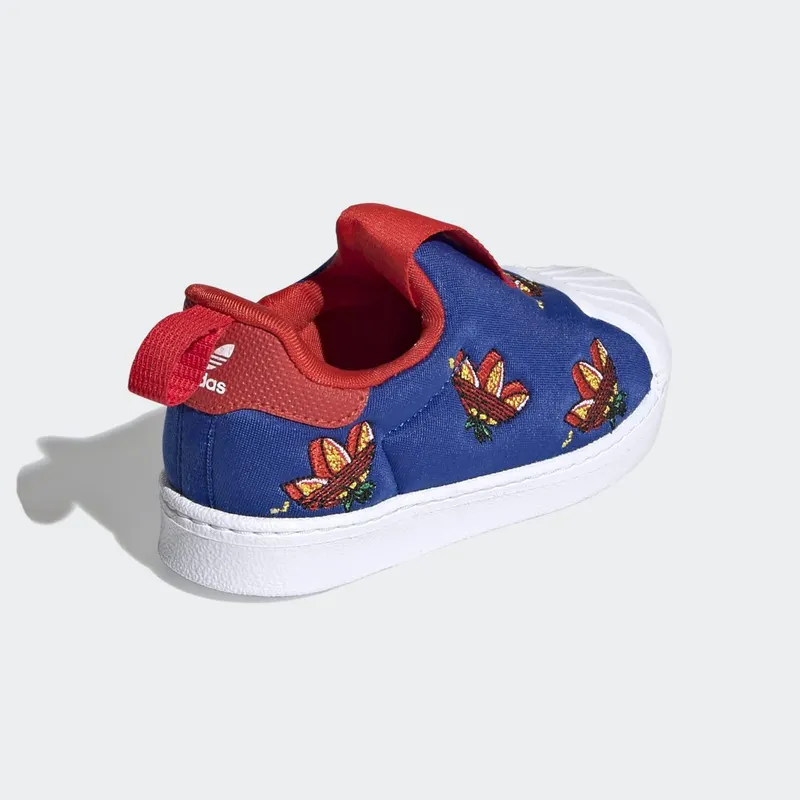 adidas Superstar 360 Royal Blue / Cloud White / Cloud White (FY2512)