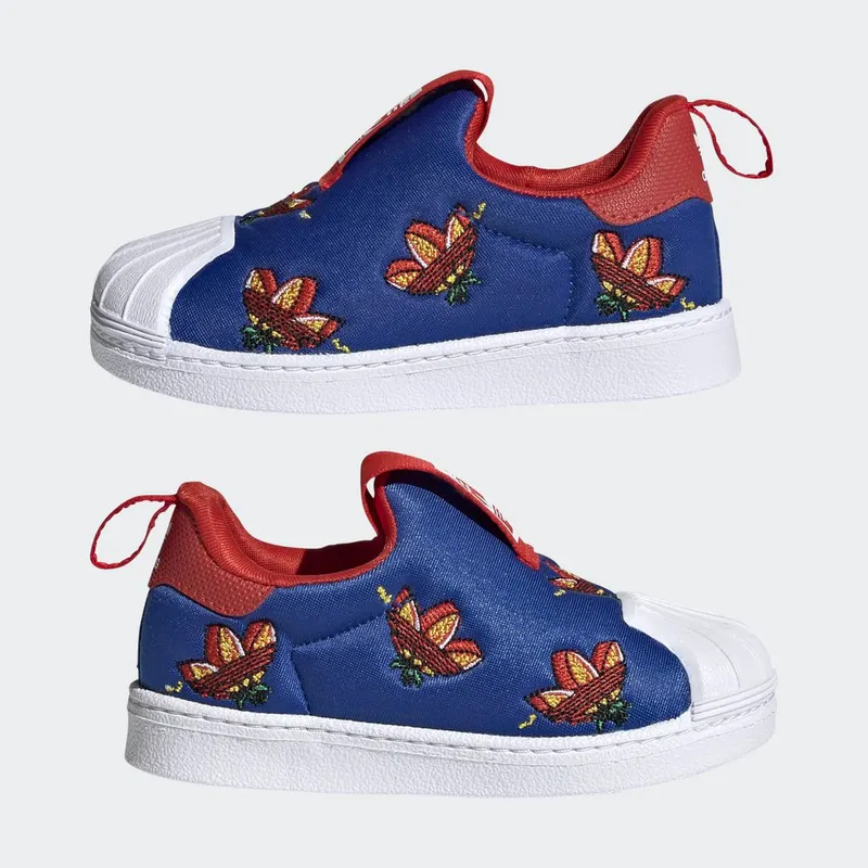 adidas Superstar 360 Royal Blue / Cloud White / Cloud White (FY2512)