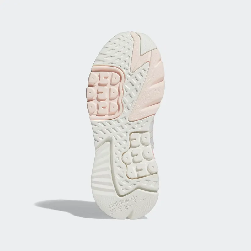 adidas NITE JOGGER W Cloud White / Pink Tint / Vista Pink (FY3103)