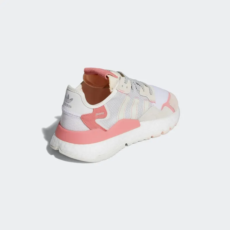 adidas NITE JOGGER W Cloud White / Pink Tint / Vista Pink (FY3103)