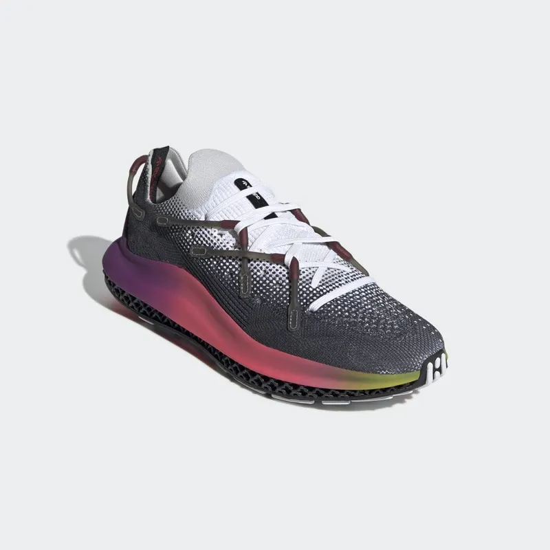 adidas 4D Fusio Black / Pink / Purple (FY3609)