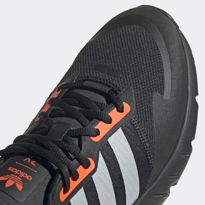 adidas ZX 1K Boost Core Black / Silver Metallic / Cloud White (FY5649)