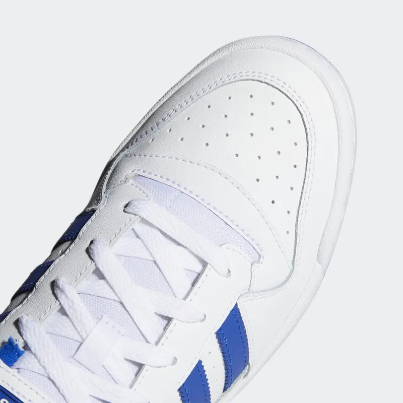 adidas Forum Low Cloud White / Cloud White / Royal Blue (FY7756)