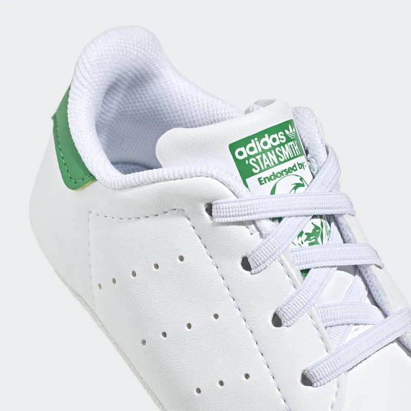adidas Stan Smith Crib Cloud White / Cloud White / Cloud White (FY7890)