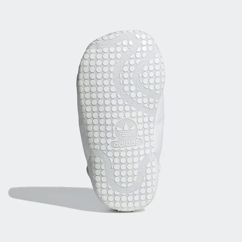 adidas Stan Smith Crib Cloud White / Cloud White / Silver Metallic (FY7892)