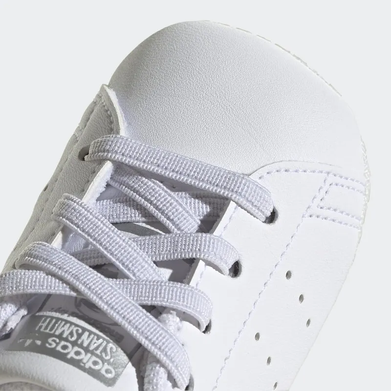 adidas Stan Smith Crib Cloud White / Cloud White / Silver Metallic (FY7892)