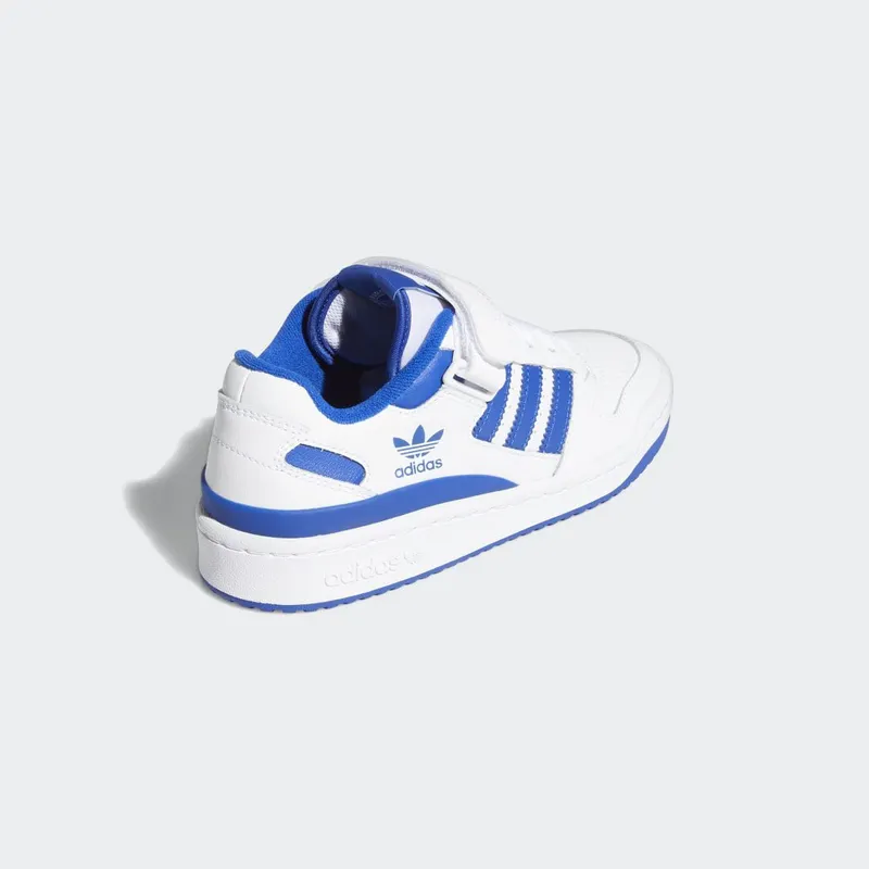 adidas Forum Low Cloud White / Royal Blue / Cloud White (FY7974)