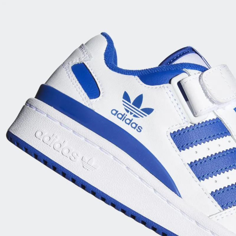 adidas Forum Low Cloud White / Royal Blue / Cloud White (FY7974)
