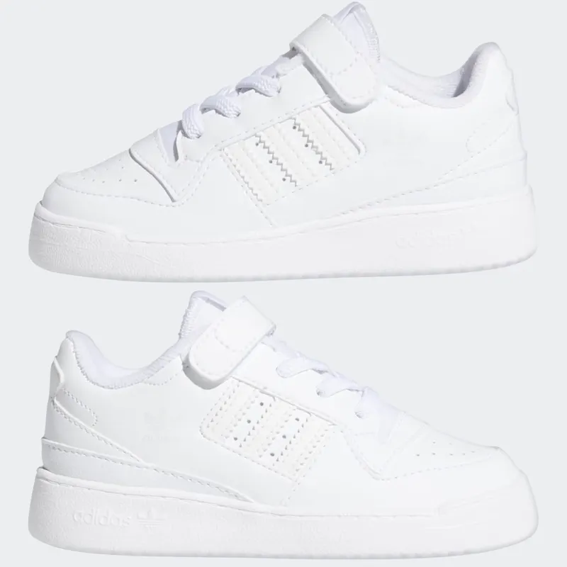 adidas Forum Low Cloud White / Cloud White / Cloud White (FY7989)