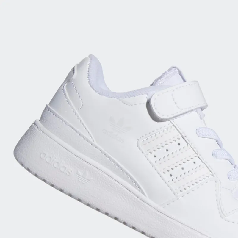 adidas Forum Low Cloud White / Cloud White / Cloud White (FY7989)