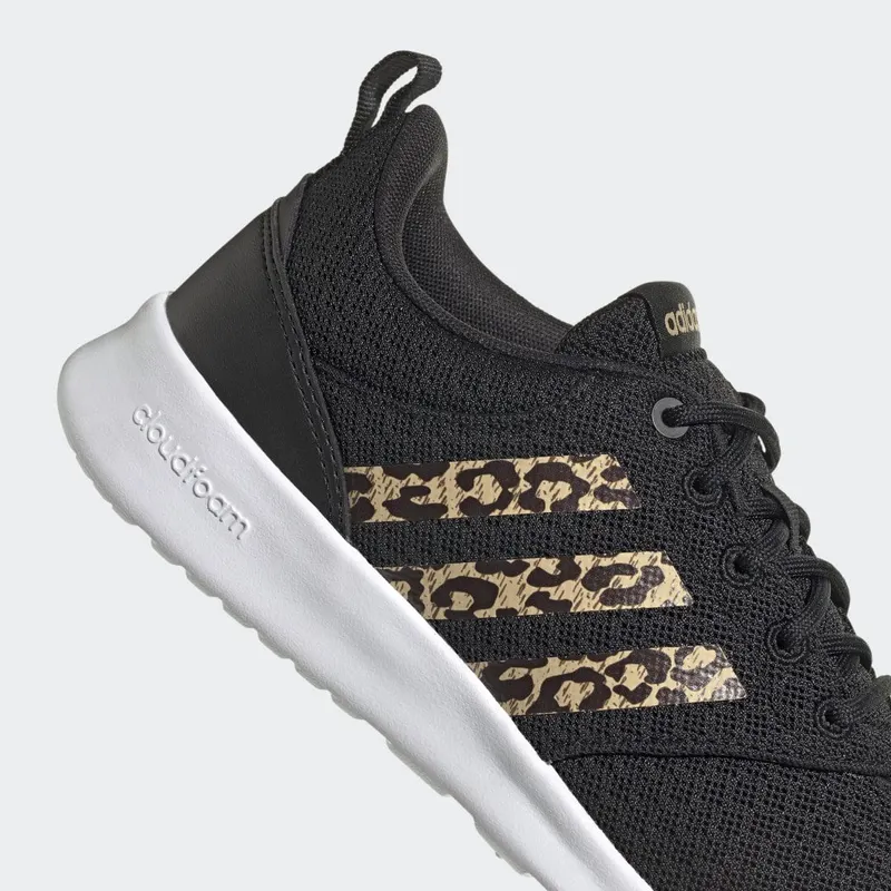adidas QT Racer 2.0 Core Black / Hazy Beige / Grey Five (FY8247)