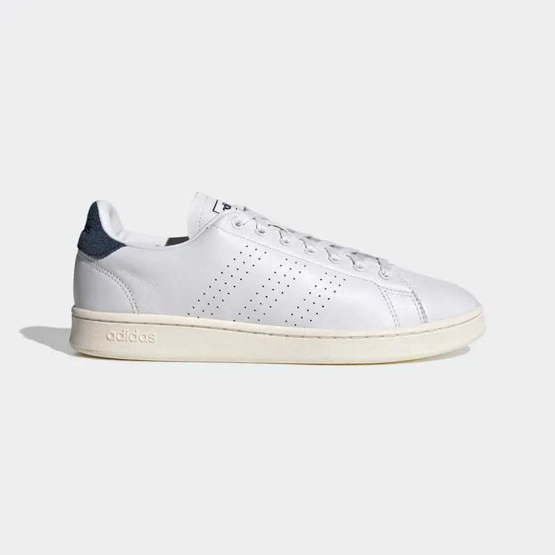 adidas Advantage Cloud White / Cloud White / Crew Navy (FY8807)