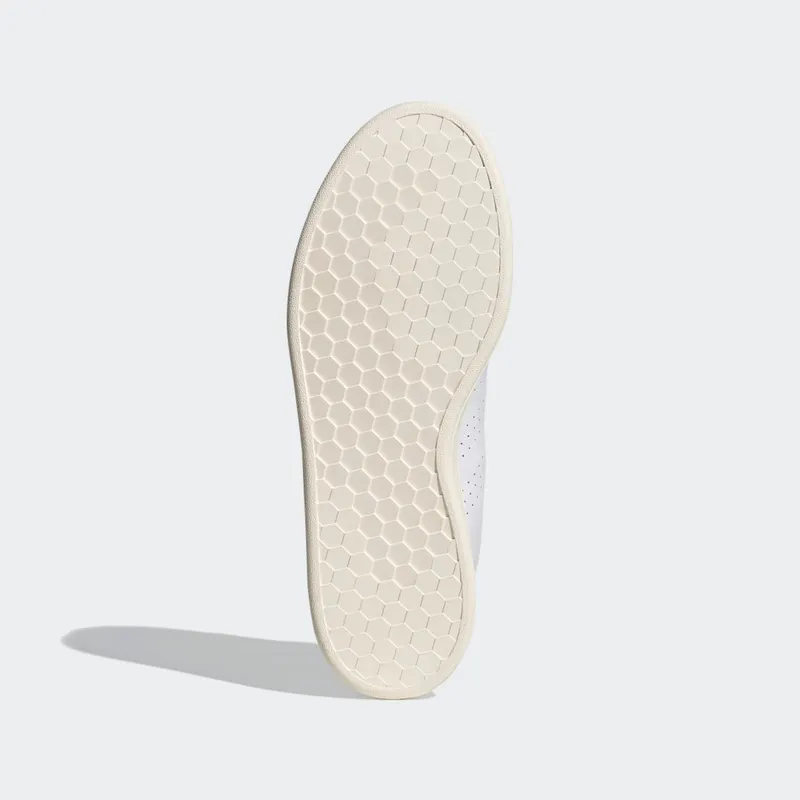 adidas Advantage Cloud White / Cloud White / Crew Navy (FY8807)