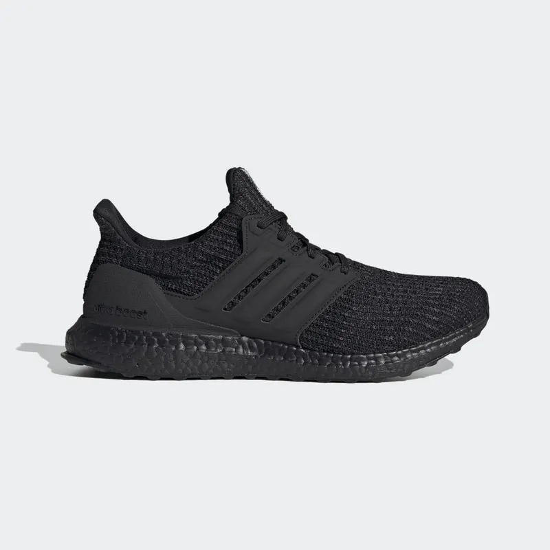 adidas Ultraboost 4.0 DNA Core Black / Core Black / Active Red (FY9121)