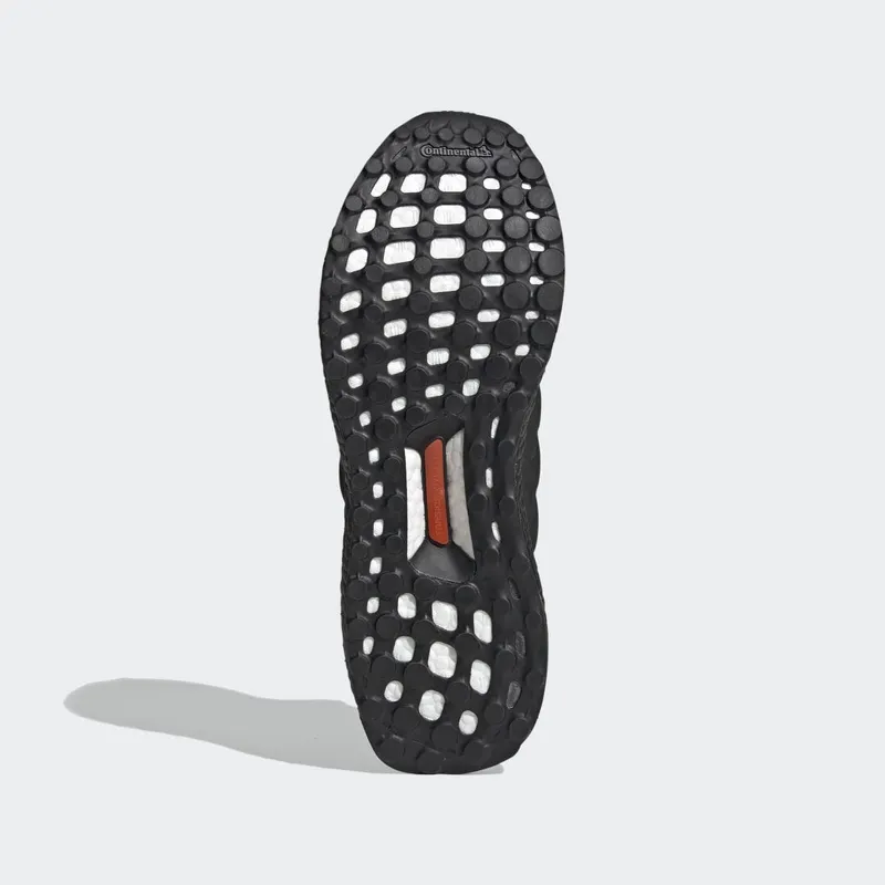 adidas Ultraboost 4.0 DNA Core Black / Core Black / Active Red (FY9121)