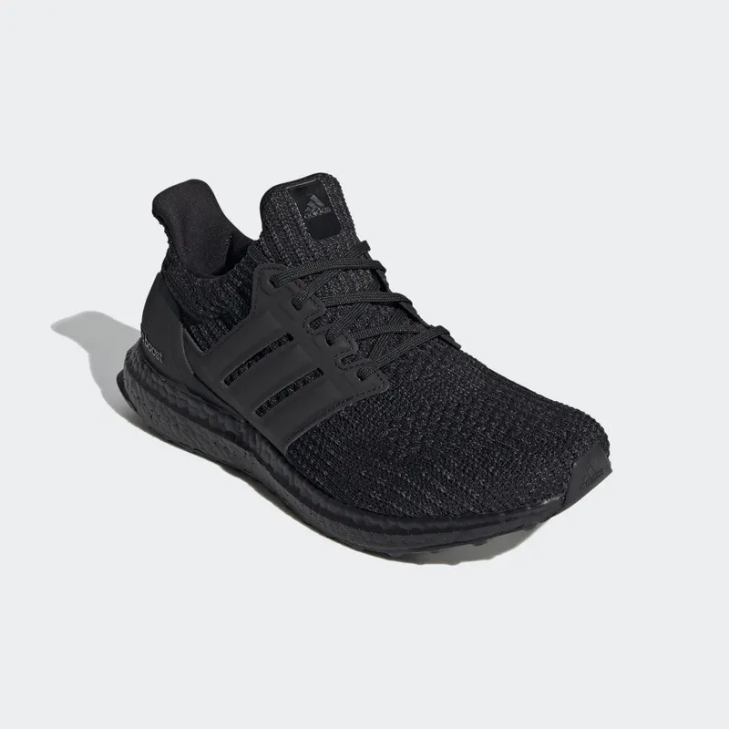 adidas Ultraboost 4.0 DNA Core Black / Core Black / Active Red (FY9121)