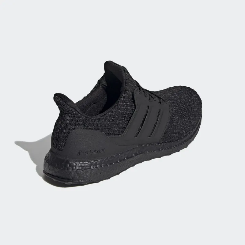 adidas Ultraboost 4.0 DNA Core Black / Core Black / Active Red (FY9121)