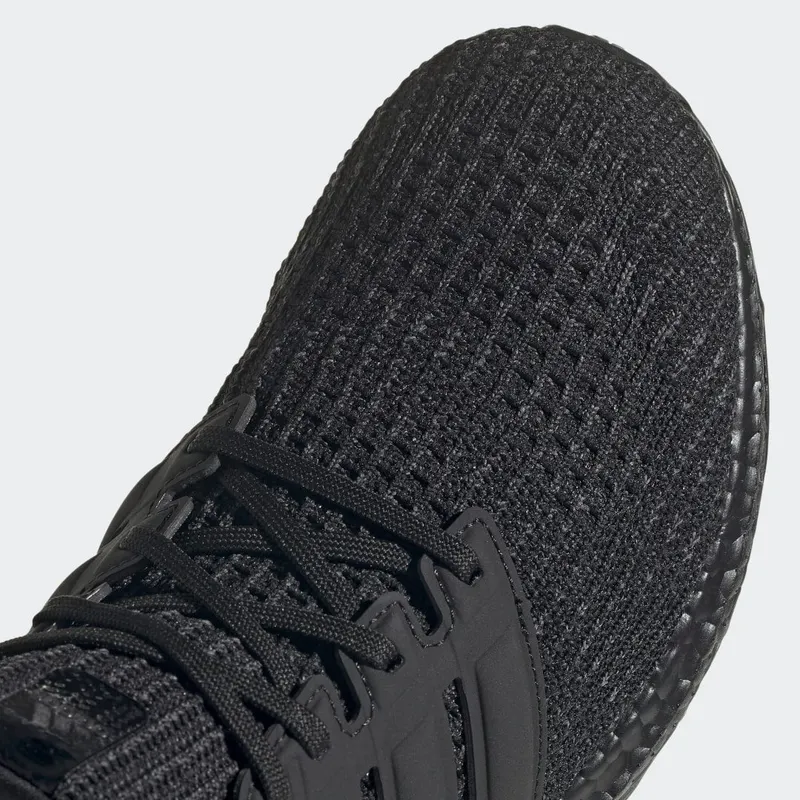 adidas Ultraboost 4.0 DNA Core Black / Core Black / Active Red (FY9121)