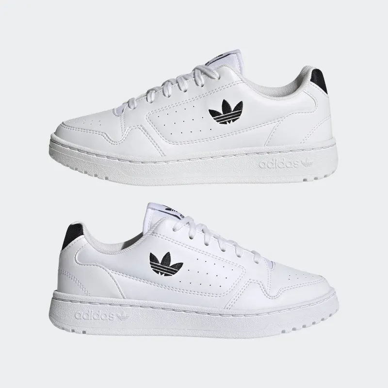 adidas NY 90 Cloud White / Core Black / Cloud White (FY9840)