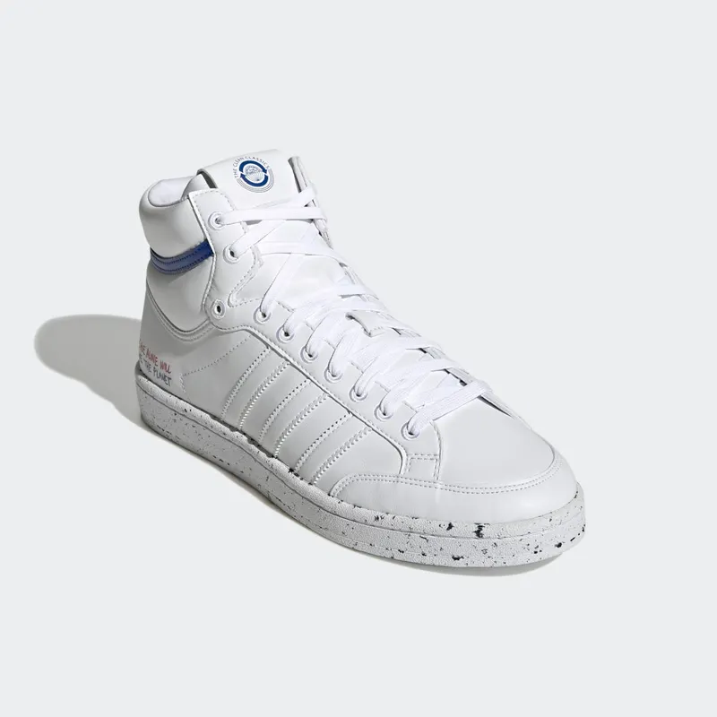 adidas AMERICANA HI Cloud White / Collegiate Royal / Scarlet (FZ0071)