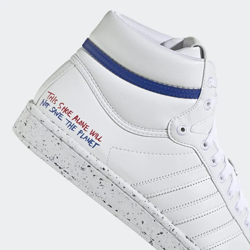 adidas AMERICANA HI Cloud White / Collegiate Royal / Scarlet (FZ0071)