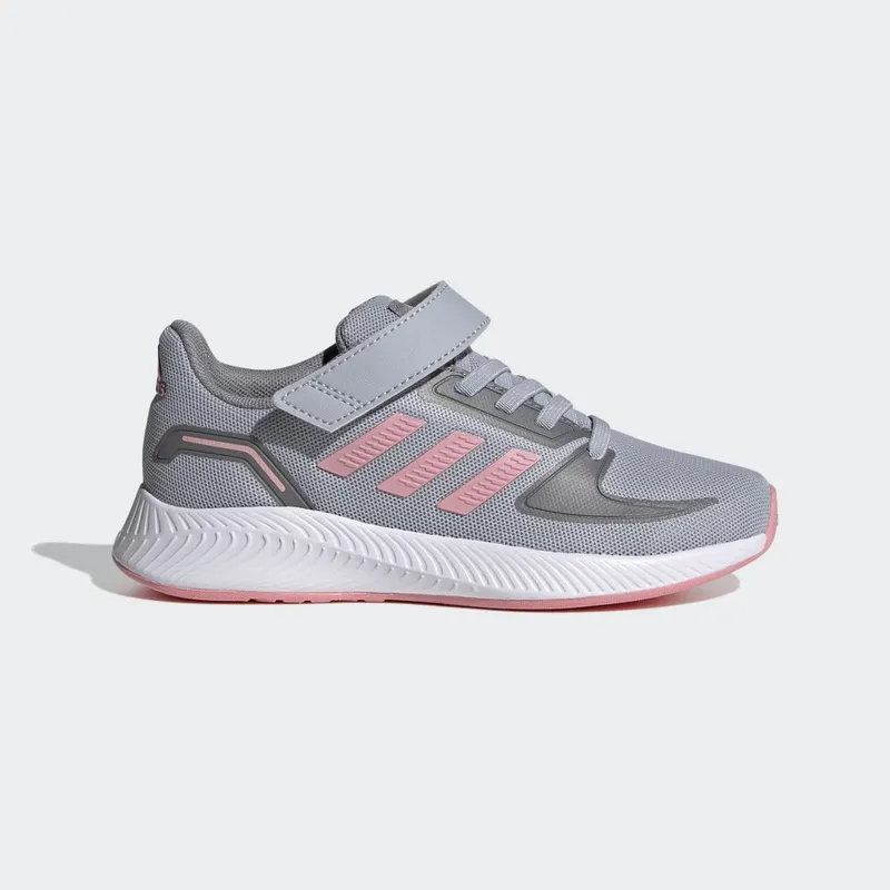 adidas Runfalcon 2.0 Halo Silver / Super Pop / Grey Three (FZ0111)