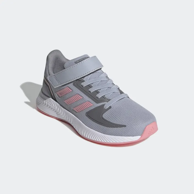 adidas Runfalcon 2.0 Halo Silver / Super Pop / Grey Three (FZ0111)