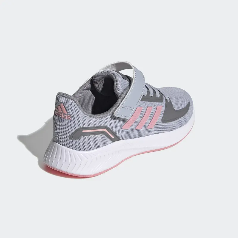 adidas Runfalcon 2.0 Halo Silver / Super Pop / Grey Three (FZ0111)