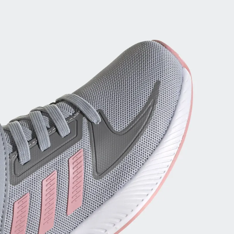 adidas Runfalcon 2.0 Halo Silver / Super Pop / Grey Three (FZ0111)