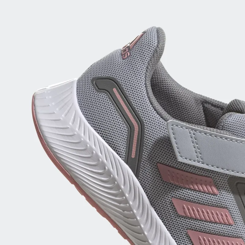 adidas Runfalcon 2.0 Halo Silver / Super Pop / Grey Three (FZ0111)