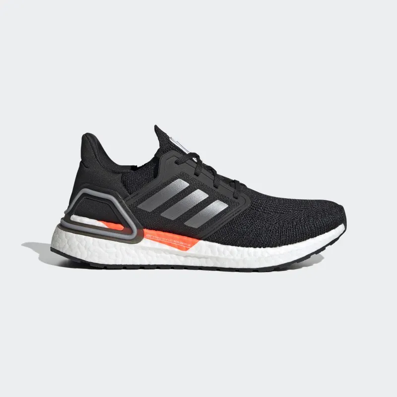 adidas Ultraboost 20 Core Black / Iron Metallic / Carbon (FZ0174)