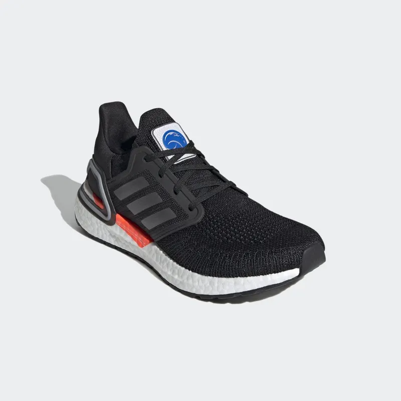 adidas Ultraboost 20 Core Black / Iron Metallic / Carbon (FZ0174)