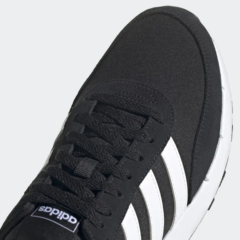adidas Run 60s 2.0 Core Black / Cloud White / Core Black (FZ0961)