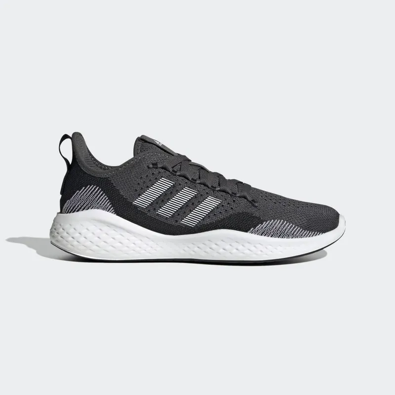 adidas Fluidflow 2.0 Core Black / Cloud White / Grey Six (FZ1983)