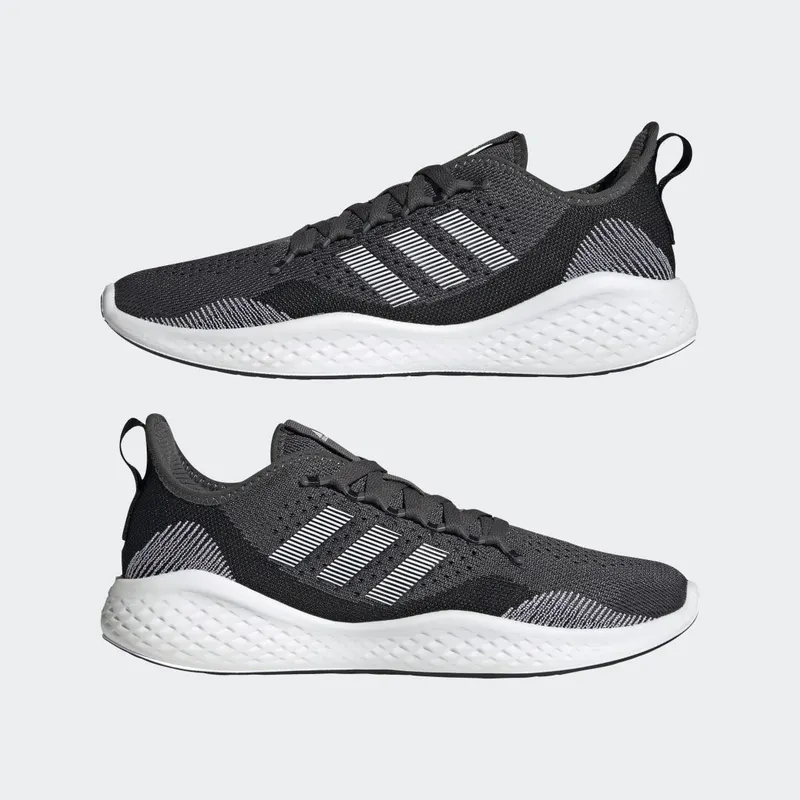 adidas Fluidflow 2.0 Core Black / Cloud White / Grey Six (FZ1983)