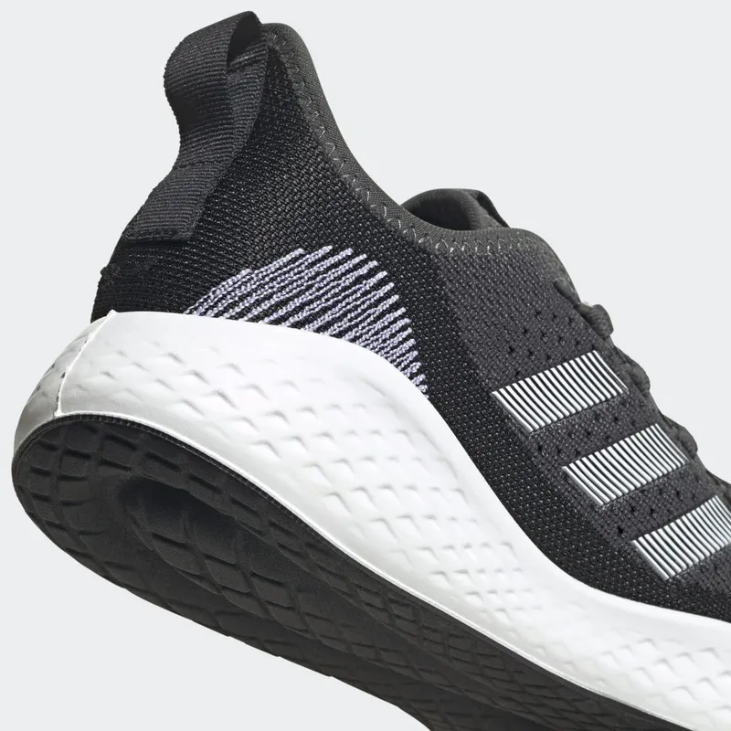 adidas Fluidflow 2.0 Core Black / Cloud White / Grey Six (FZ1983)