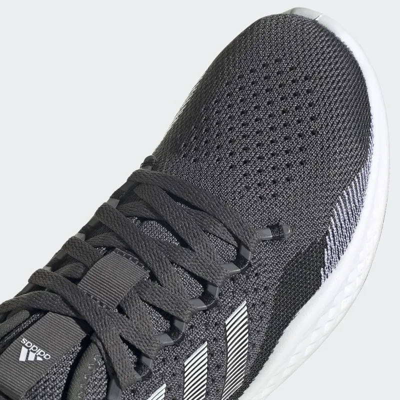 adidas Fluidflow 2.0 Core Black / Cloud White / Grey Six (FZ1983)