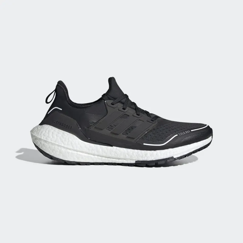 adidas Ultraboost 21 COLD.RDY Core Black / Core Black / Carbon (FZ2558)
